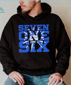 Buffalo seven one six shirt