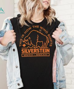 Buffalo this is how the wind shifts silverstein shirt