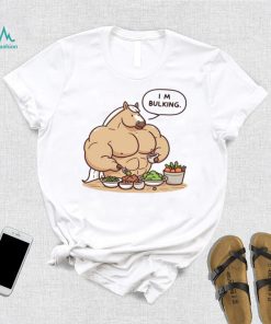 Bulking Season Horse T shirt