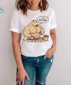 Bulking Season Horse T shirt