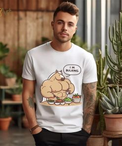 Bulking Season Horse T shirt