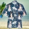 Akita Happy St.patrick 3D Hawaiian Shirt Dog Aloha Shirt For Men Women Beach