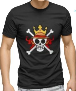 Burger King In France Collab With One Piece Boat Of The Whopper Official Shirt