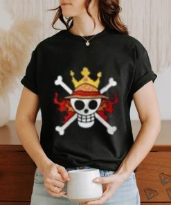 Burger King In France Collab With One Piece Boat Of The Whopper Official Shirt
