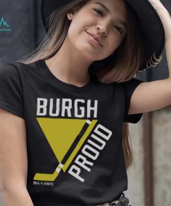 Burgh Proud Shirt