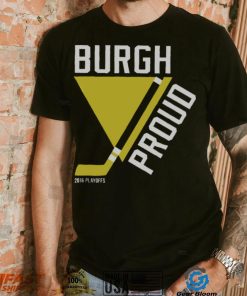 Burgh Proud Shirt