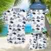 Find Soccer Simple Hibiscus Hawaiian Shirts And Short Summer Beach Set