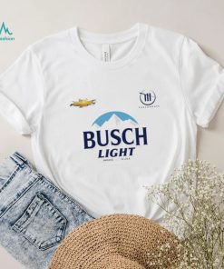 Busch Light Partners Trackhouse racing team shirt