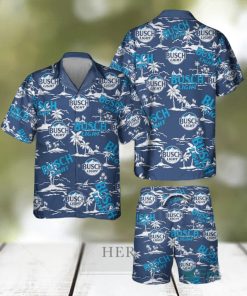 Busch light Beer Loves Gift Hawaiian Shirts And Short Summer Beach Set Summer Gift