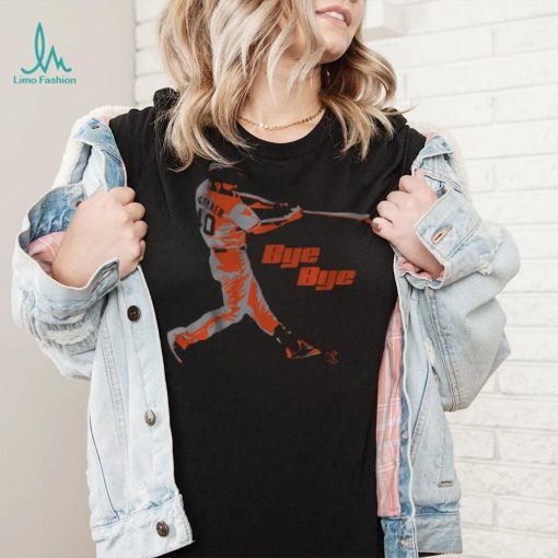 Bye Bye Bumgarner Shirt