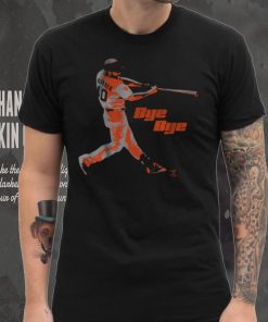 Bye Bye Bumgarner Shirt