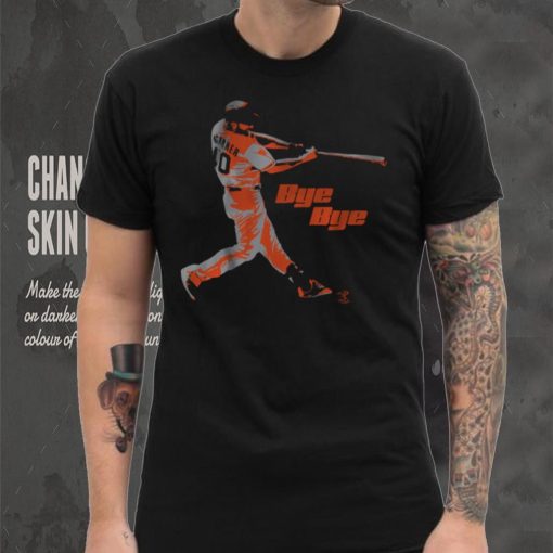 Bye Bye Bumgarner Shirt