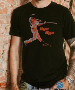Bye Bye Bumgarner Shirt