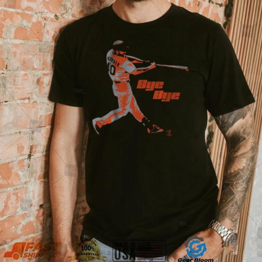 Bye Bye Bumgarner Shirt