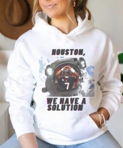 C.j. Stroud Houston, We Have A Solution Shirt