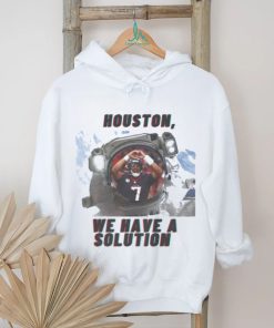 C.j. Stroud Houston, We Have A Solution Shirt