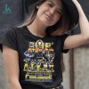 New Orleans Saints 2024 NFC South Division Champions signatures shirt