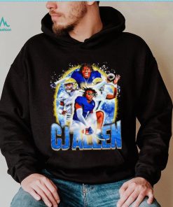 CJ Allen Georgia Southern Eagles vintage shirt
