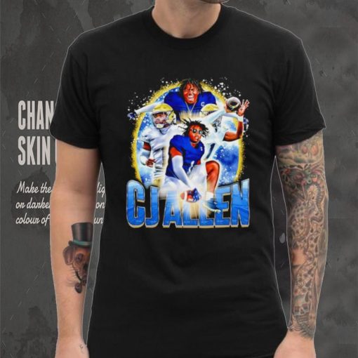 CJ Allen Georgia Southern Eagles vintage shirt