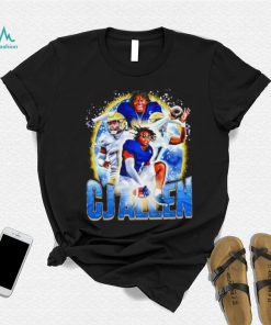 CJ Allen Georgia Southern Eagles vintage shirt
