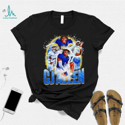 CJ Allen Georgia Southern Eagles vintage shirt