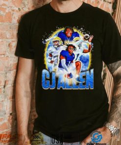 CJ Allen Georgia Southern Eagles vintage shirt