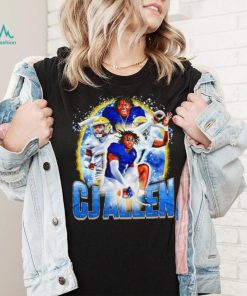 CJ Allen Georgia Southern Eagles vintage shirt