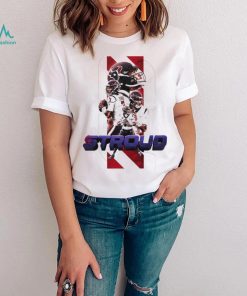 CJ Stroud 7 Houton Texas shirt