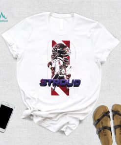 CJ Stroud 7 Houton Texas shirt