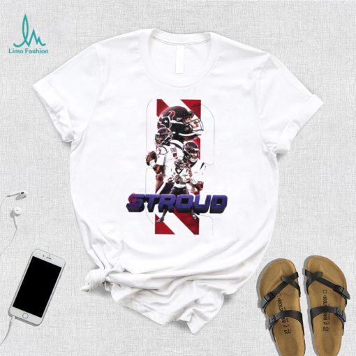 CJ Stroud 7 Houton Texas shirt