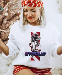 CJ Stroud 7 Houton Texas shirt