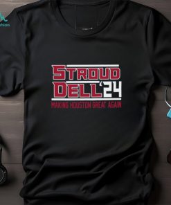 CJ Stroud Tank Dell 2024 24 Shirt T Shirt