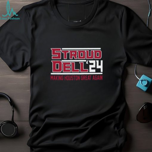 CJ Stroud Tank Dell 2024 24 Shirt T Shirt
