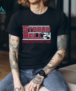 CJ Stroud Tank Dell 2024 24 Shirt T Shirt