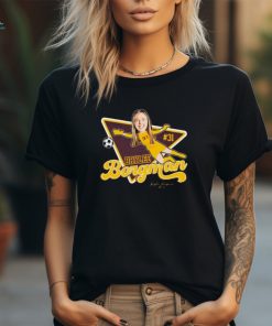 CMU Goalie Brylee Borgman signature shirt