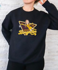 CMU Goalie Brylee Borgman signature shirt