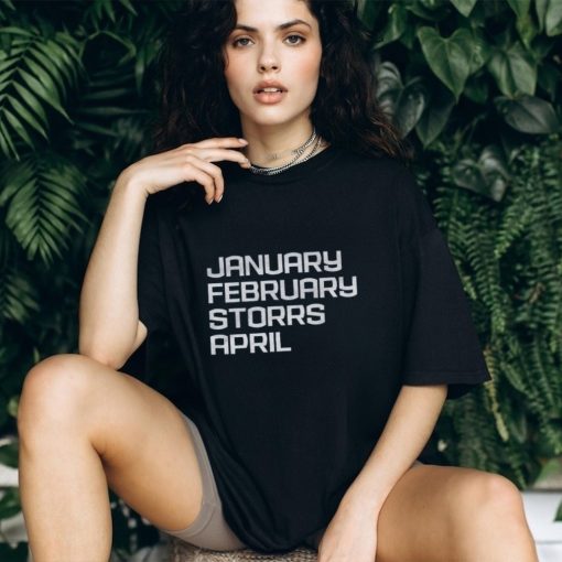 CT MONTHS Shirt