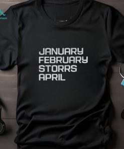 CT MONTHS Shirt