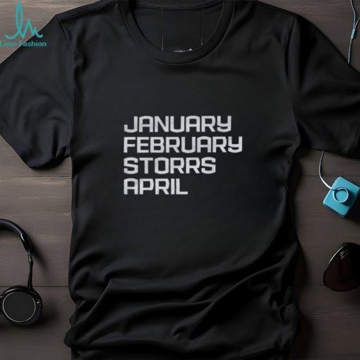 CT MONTHS Shirt