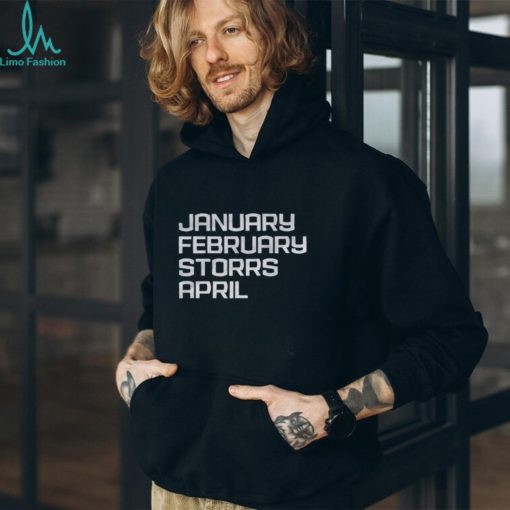 CT MONTHS Shirt