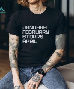 CT MONTHS Shirt
