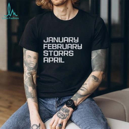 CT MONTHS Shirt