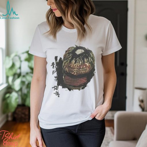 Cactus store merch tony’s library shirt