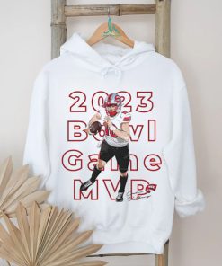 Caden Veltkamp Western Kentucky Hilltoppers football bowl game MVP shirt