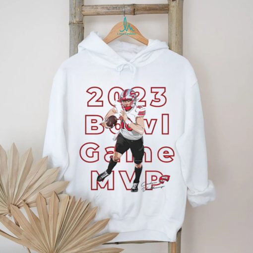 Caden Veltkamp Western Kentucky Hilltoppers football bowl game MVP shirt