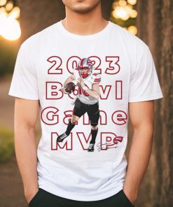 Caden Veltkamp Western Kentucky Hilltoppers football bowl game MVP shirt