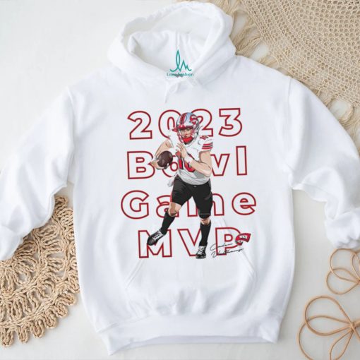 Caden Veltkamp Western Kentucky Hilltoppers football bowl game MVP shirt