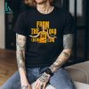 Pittsburgh Steelers Justice Opportunity Equity Freedom Shirt