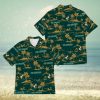 NFL Pittsburgh Steelers Hawaiian Shirt Flower Special Design Summer Time Shirt