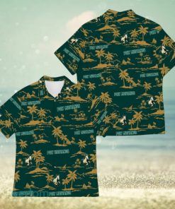 Cal Poly Mustangs Tropical Beach Aloha 3D Hawaiian Shirt For Men Women Gifts New Trending Teams Shirt Hollidays